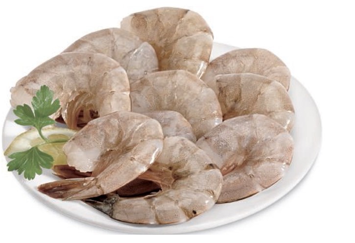 Mazzancolle Tropicali IQF Ecuador