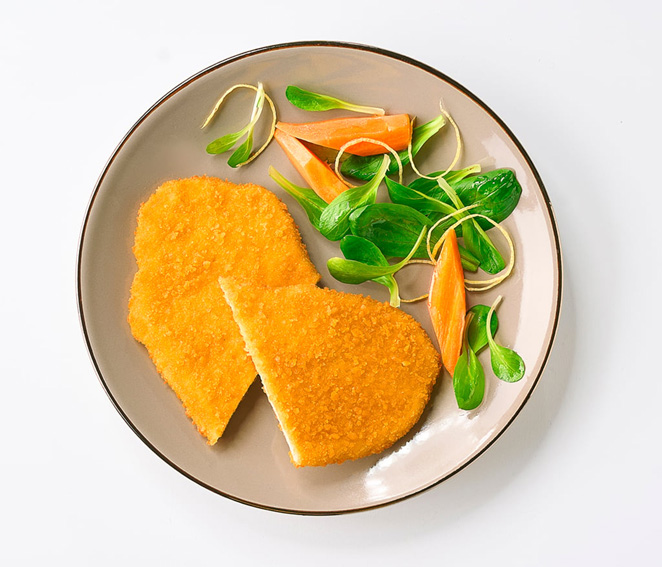 Cotoletta di pollo Amadori