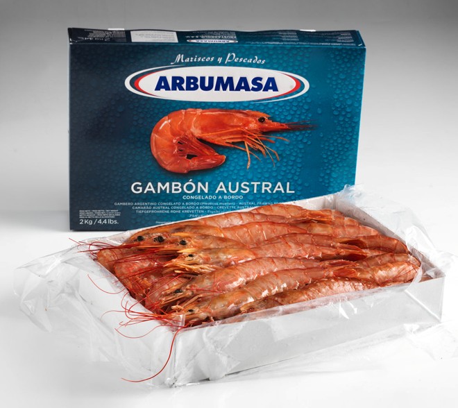Gamberi Argentini Arbumasa