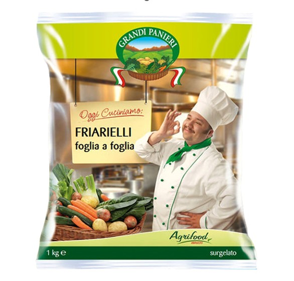 Friarielli Grandi Panieri