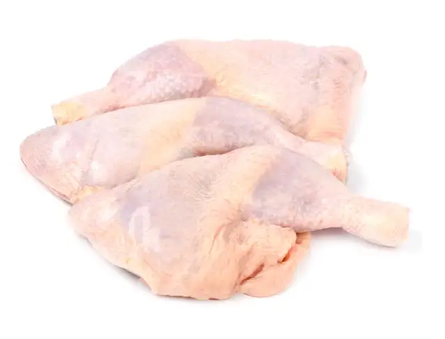 Cosce di Pollo Halal: La Scelta di Qualità per la Tua Cucina!