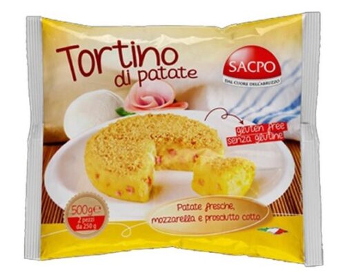 Tortini di Patate SENZA GLUTINE SACPO: La Torta Salata Perfetta, Senza Pensieri!