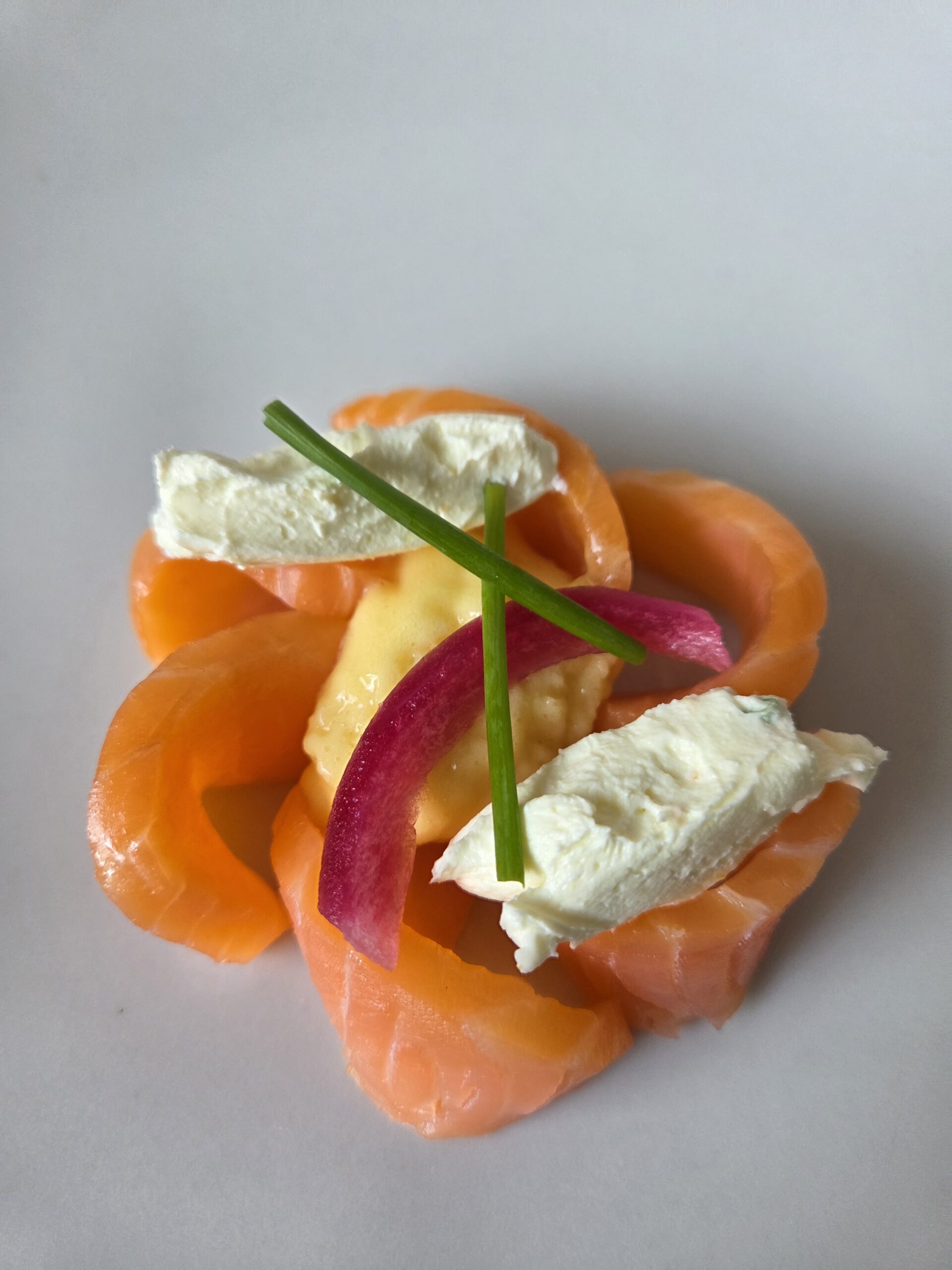Lingotto di salmone Mowi