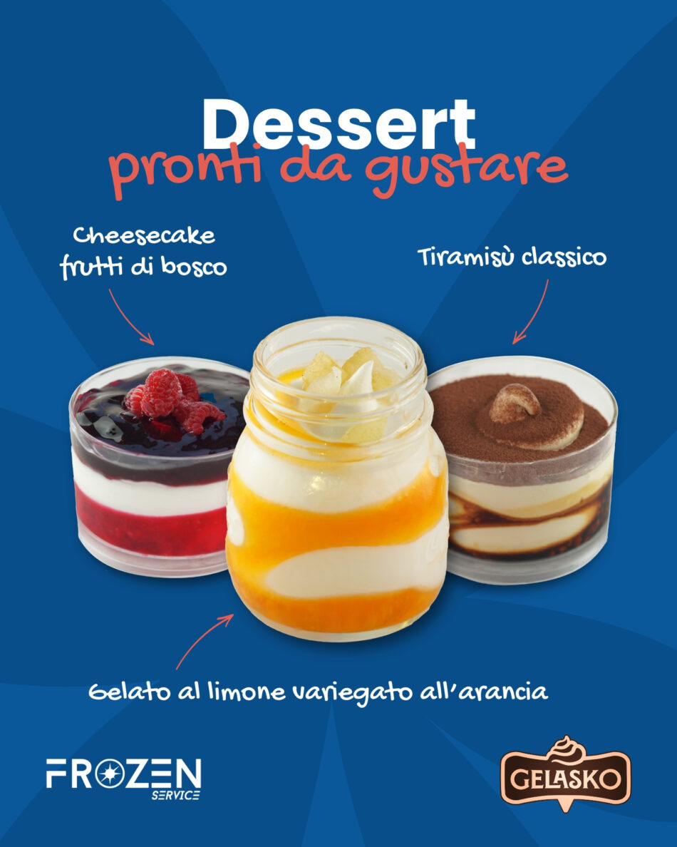 Dessert Gelasko