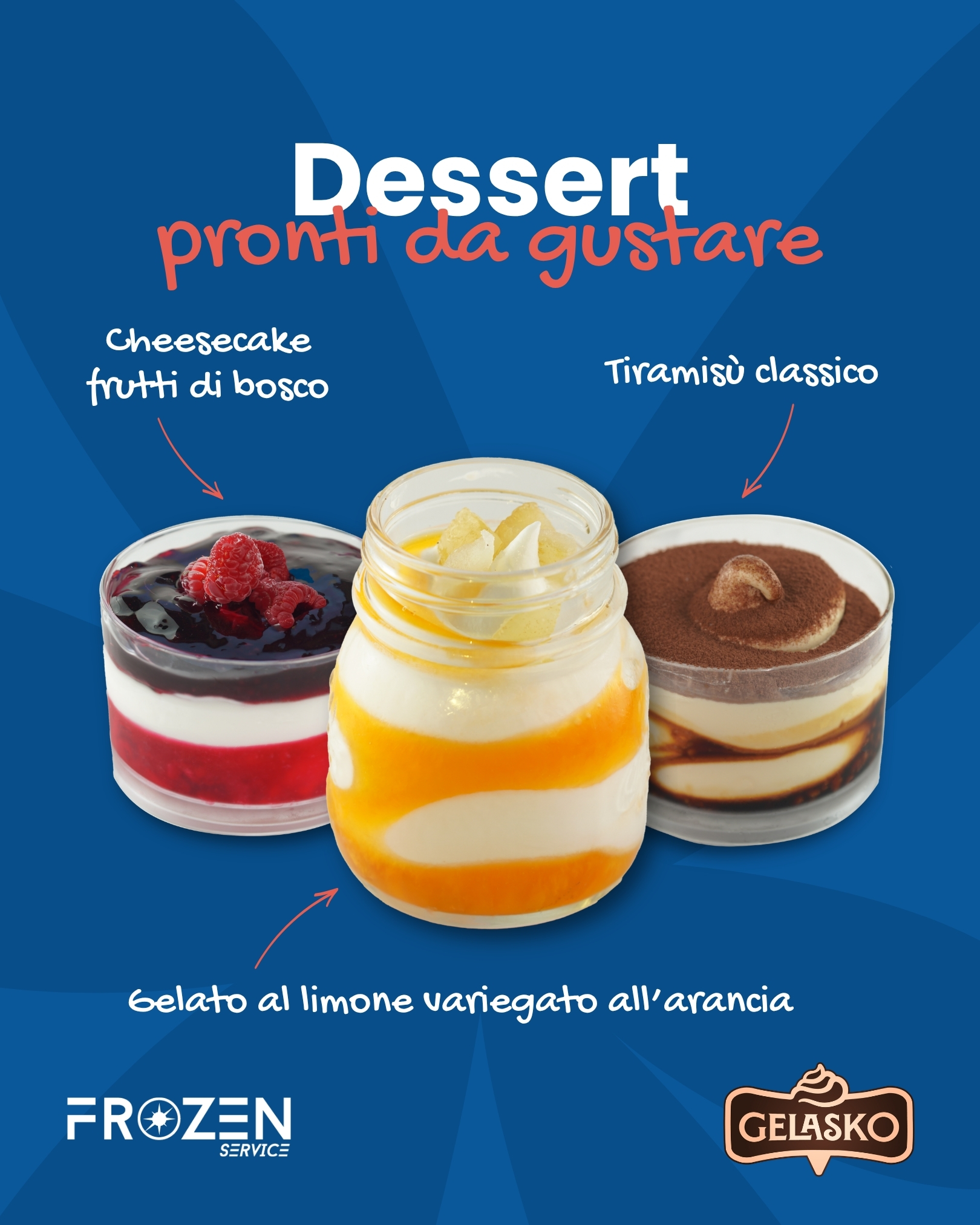 Dessert Gelasko