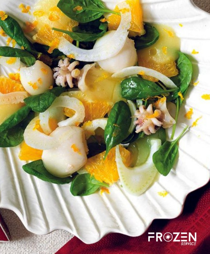 Insalate di mare