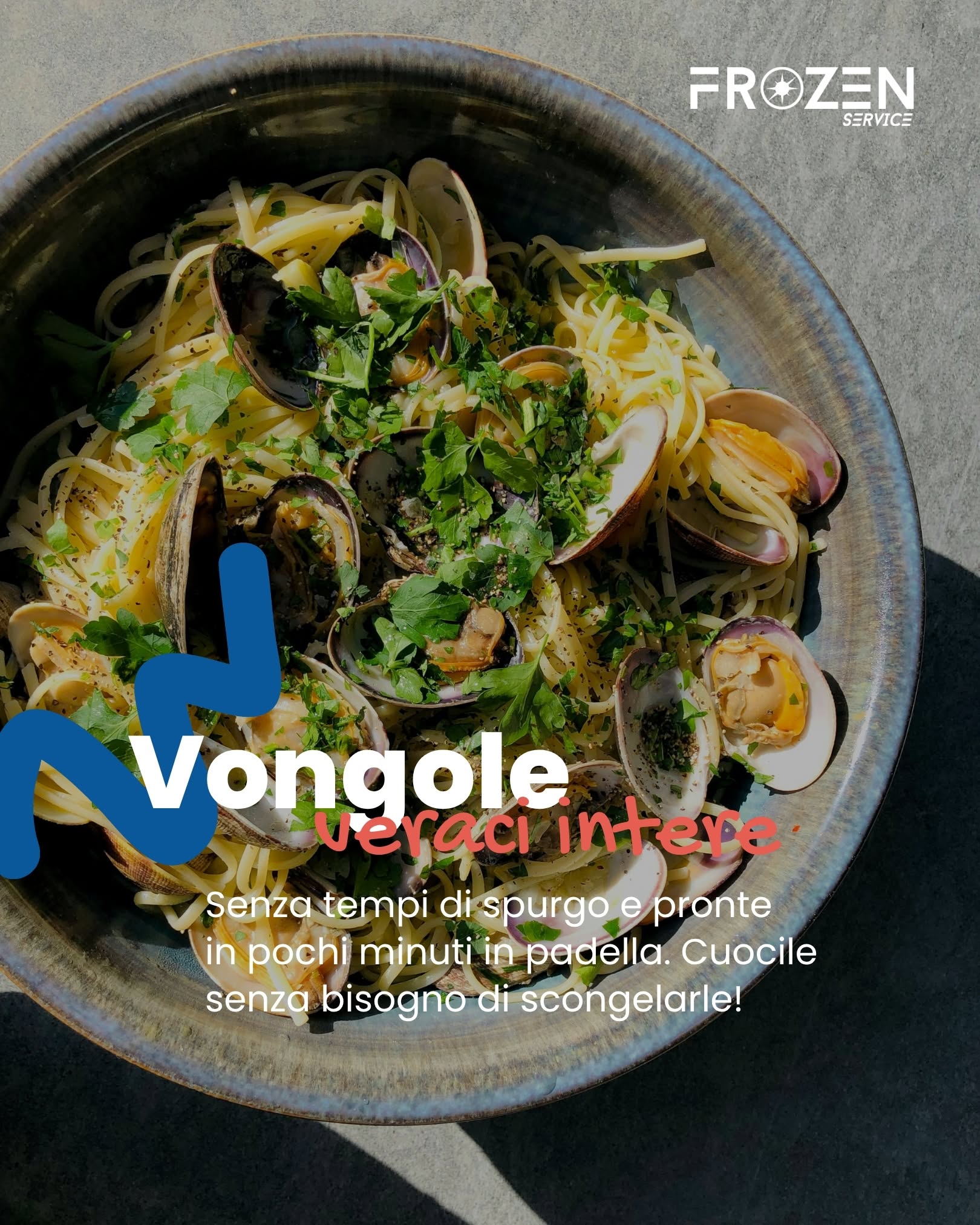 Vongole Veraci Pastorizzate