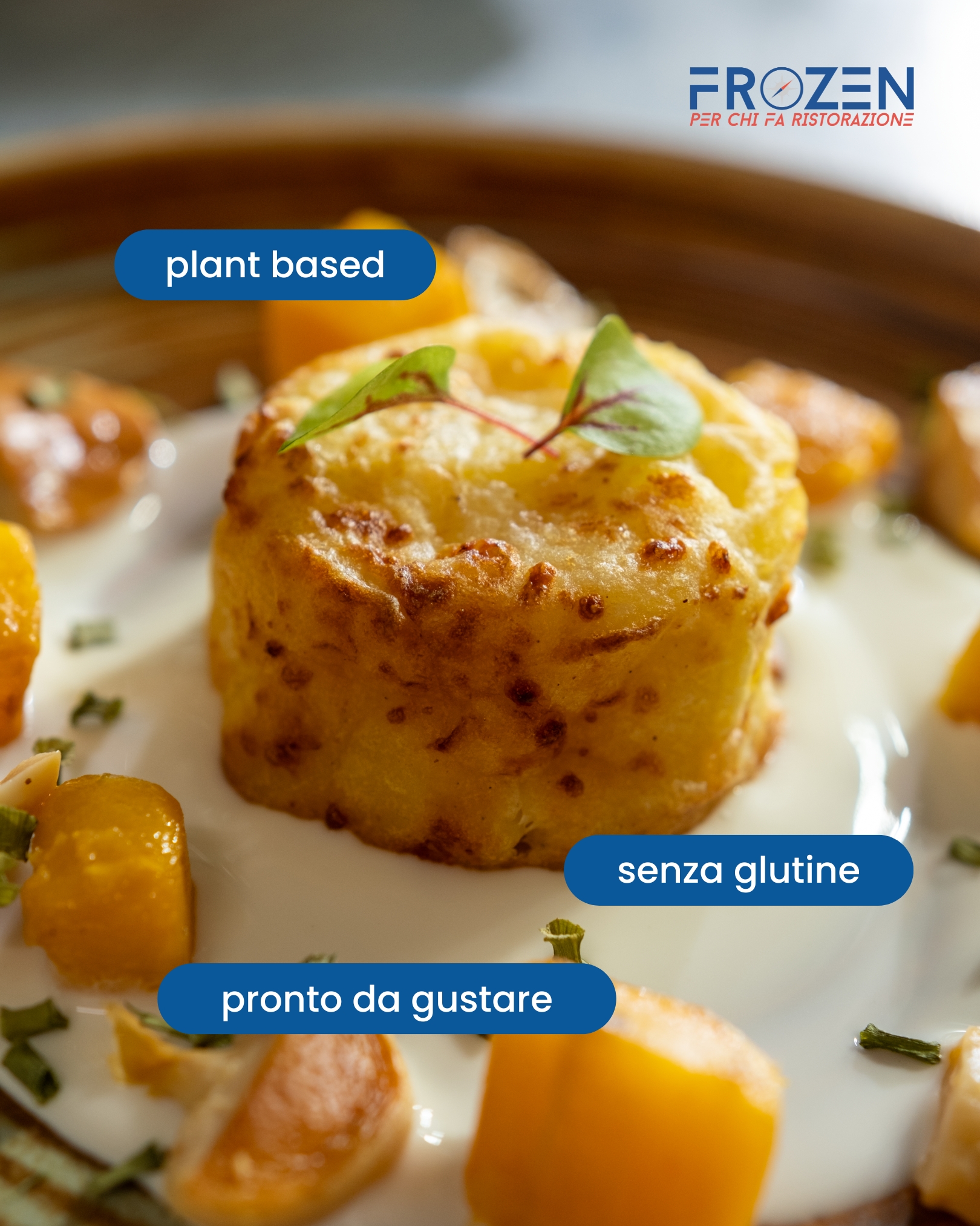 Gratin Aviko