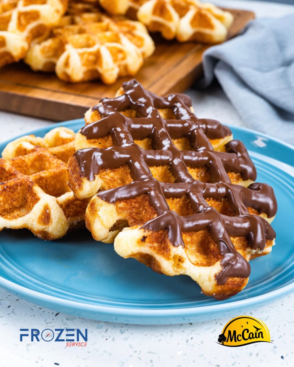 Sweet Waffle