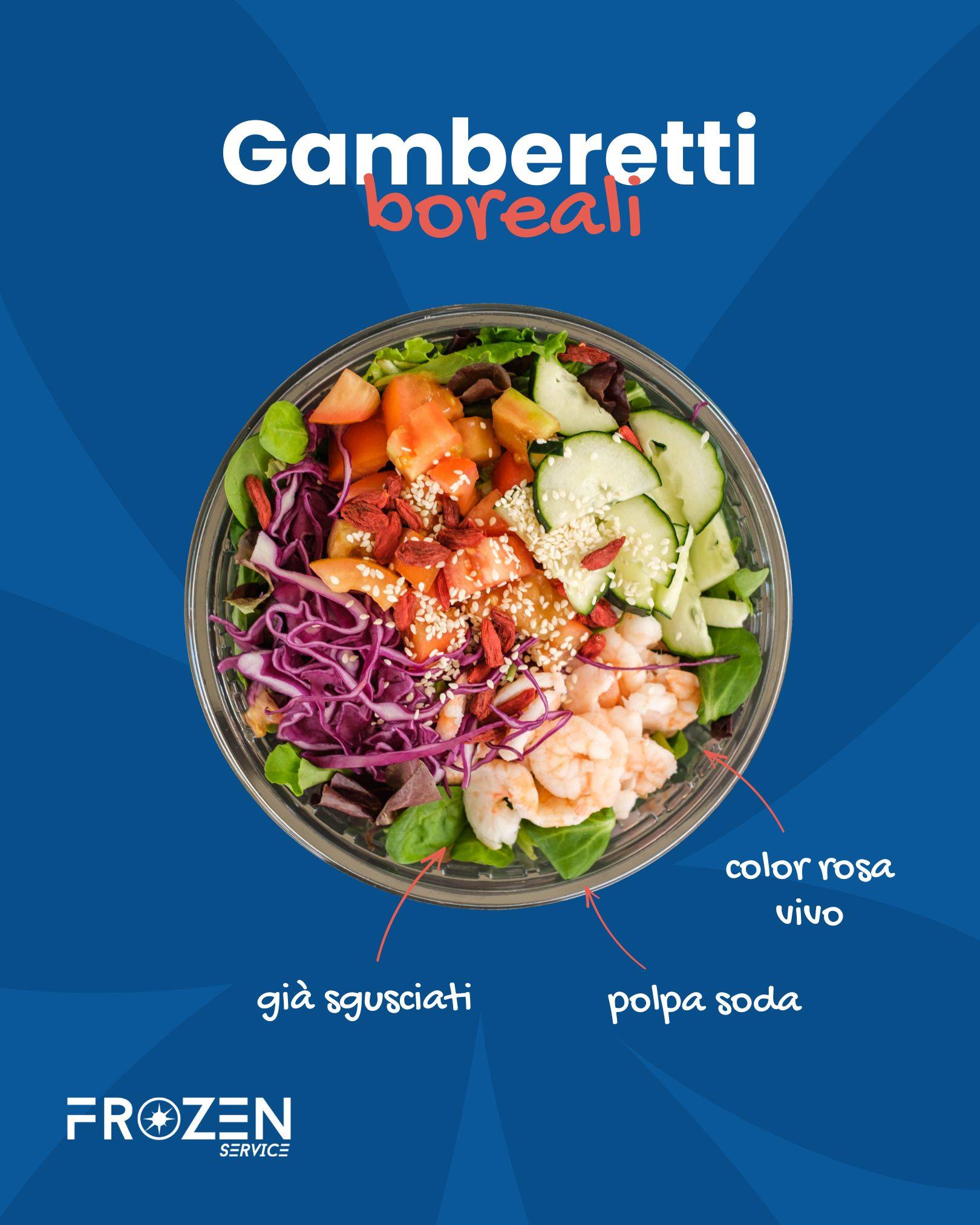 Gamberetti Boreali