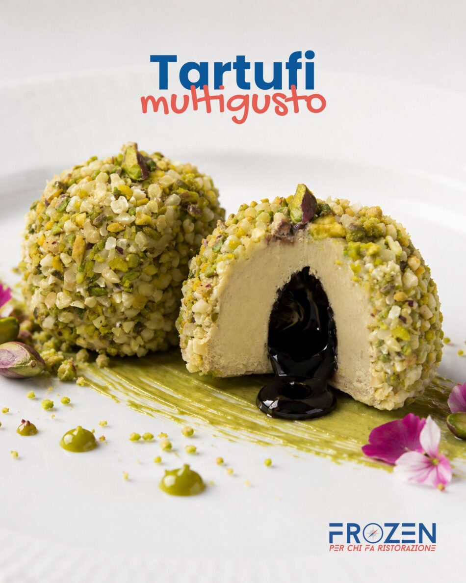 Tartufo Gelato
